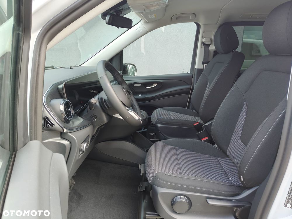 Mercedes-Benz Klasa V 220 d 9G-Tronic - 10