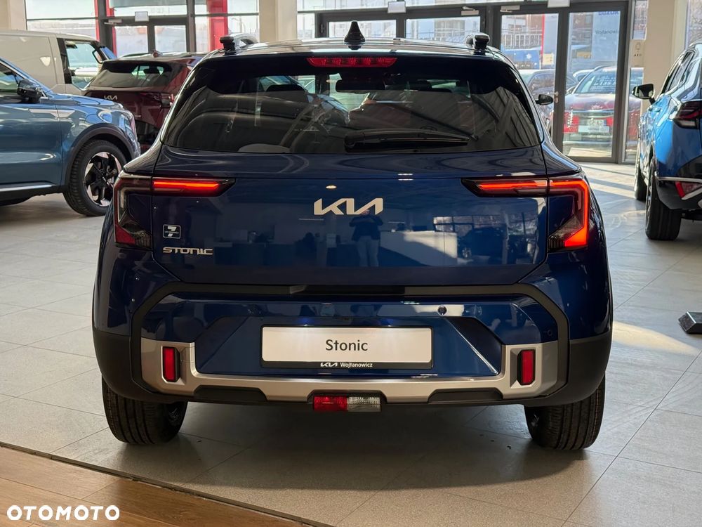 Kia Stonic 1.0 T-GDI M DCT - 9