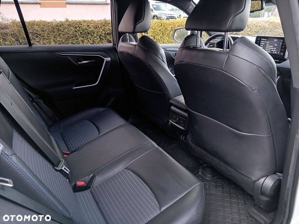 Toyota RAV4 2.5 Hybrid Selection 4x2 - 7