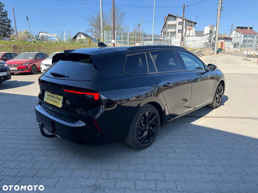 Opel Astra 1.5 CDTI GS S&S - 2