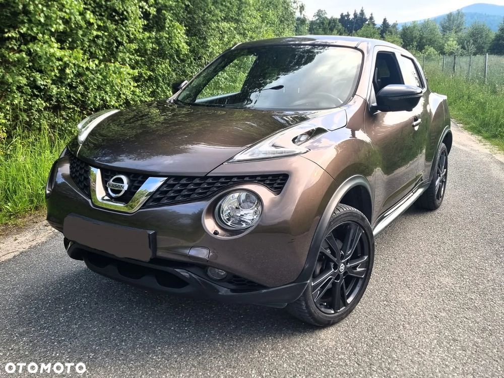 Nissan Juke 1.6 Bose Personal Edition - 13
