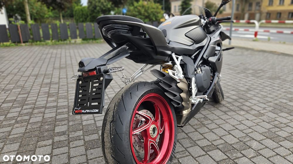 QJMOTOR SRK 921RR - 5