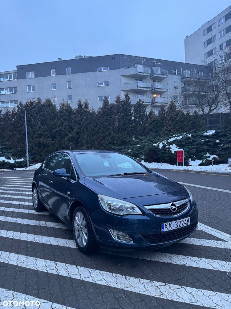 Opel Astra 1.4 Turbo - 3