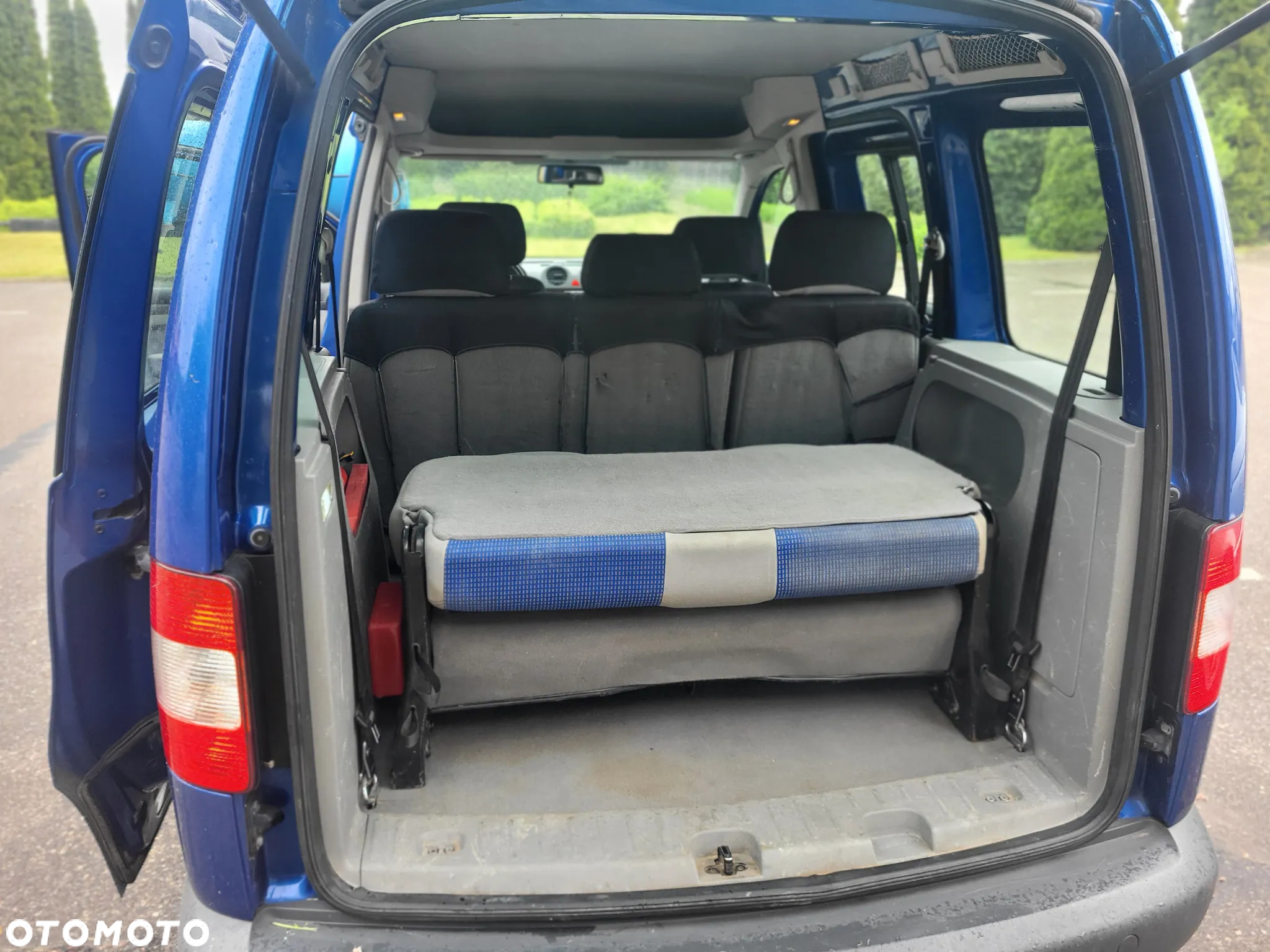 Volkswagen Caddy 1.6 Life - 14