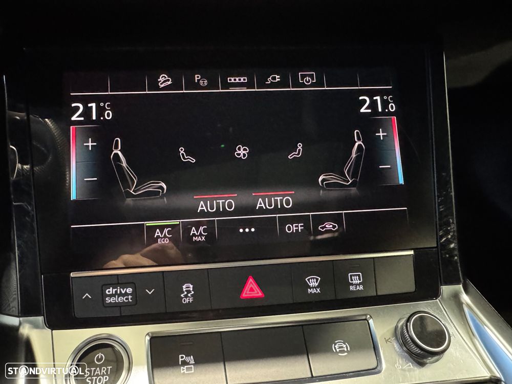 Audi e-tron Sportback 55 quattro S line - 28