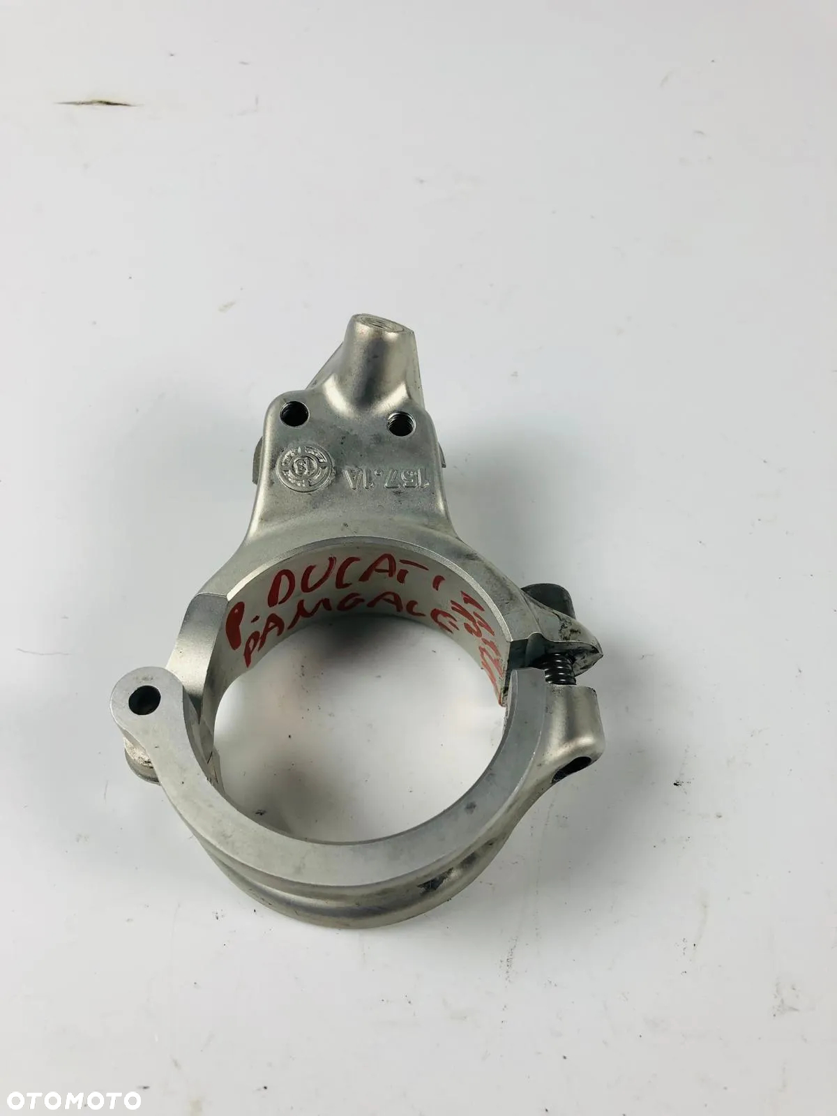 Ducati Panigale 1199 12-15 Prawe Mocowanie Uchwyt Kierownicy - 2