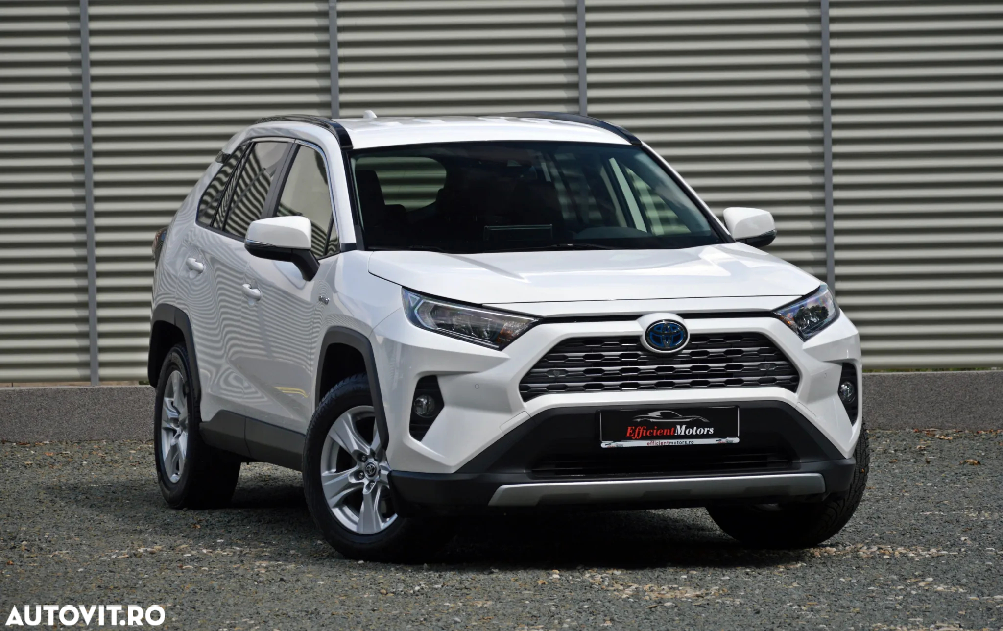 Toyota RAV4 2.5 Hybrid VVT-iE 4x4 Dynamic - 2