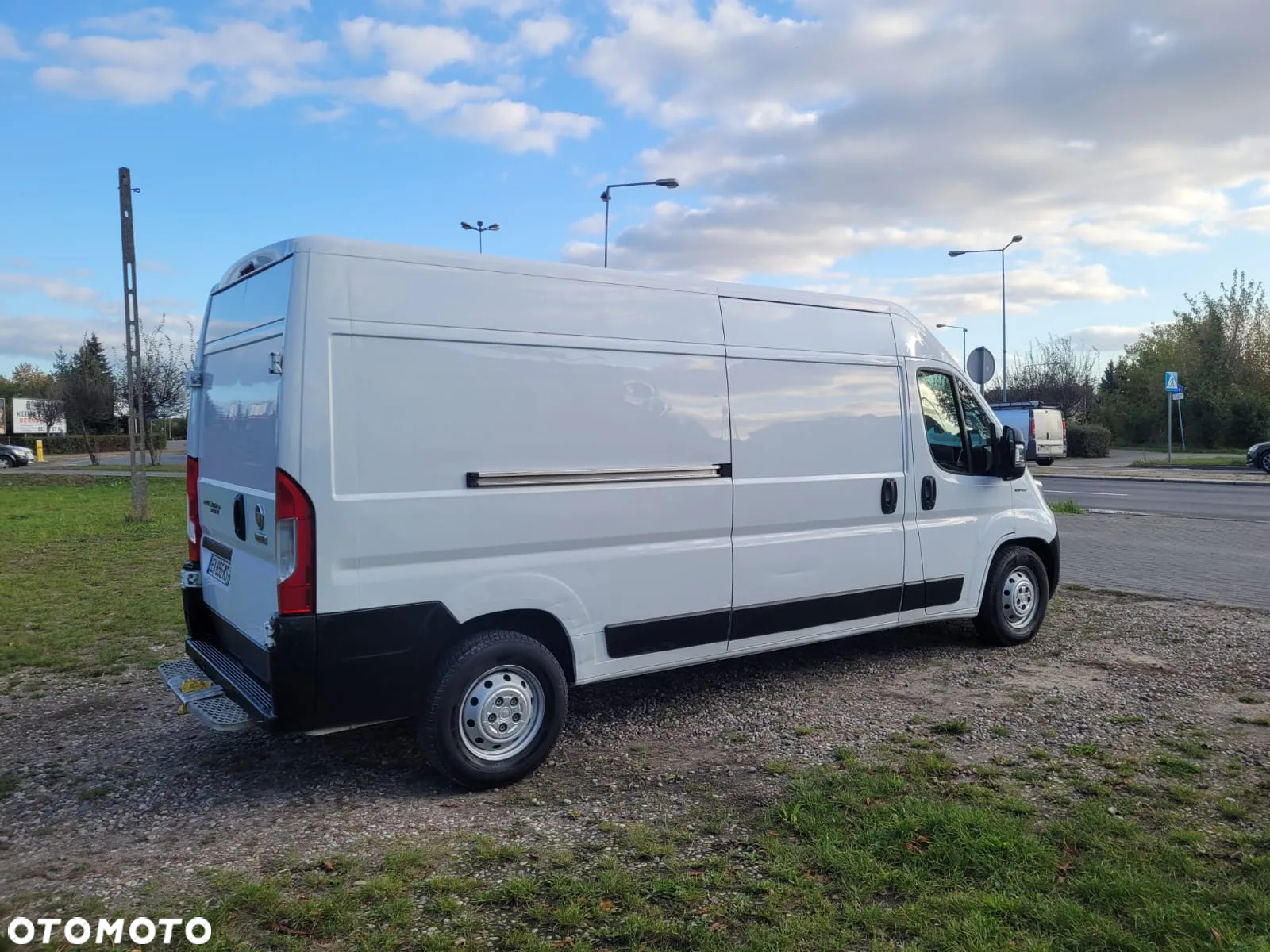 Fiat DUCATO 2018 ROK L3H2 KLIMA 2.3 D 130 KM - 3