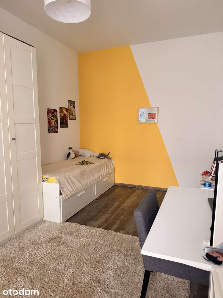86 m² | 3 pokoje | sufity 3 m | garaż | Jana Kazimierza