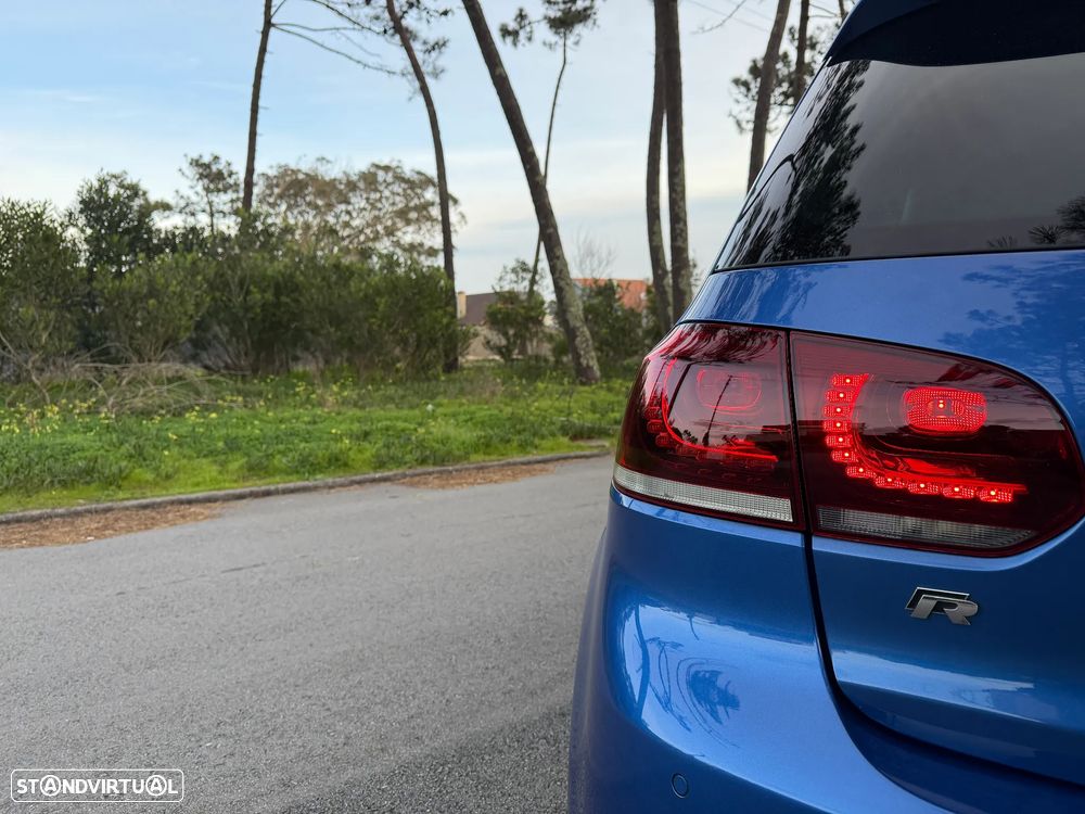 VW Golf 2.0 TSi R20 DSG - 19