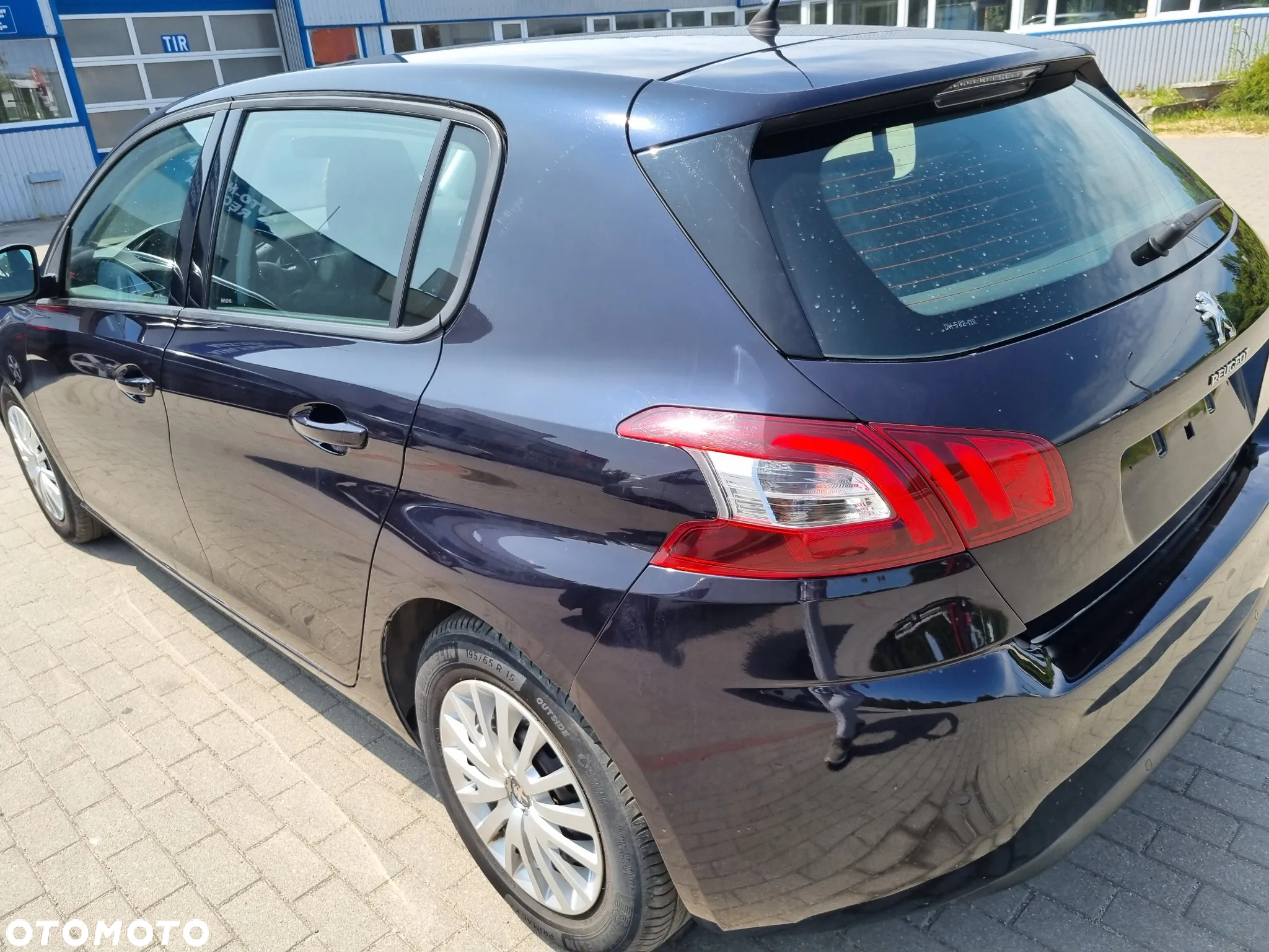 Peugeot 308 1.2 PureTech Access EU6 - 6