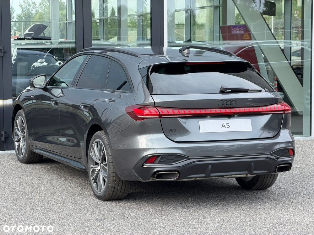 Audi A5 Avant - 9