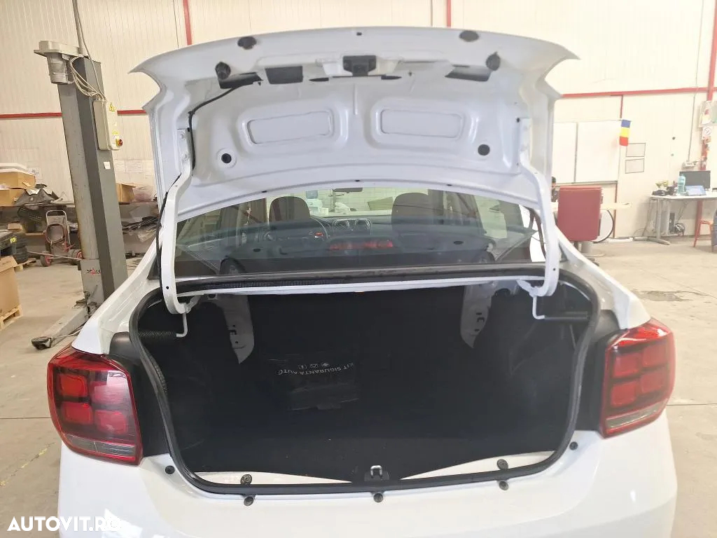Dacia Logan 1.5 Blue dCi Laureate - 5