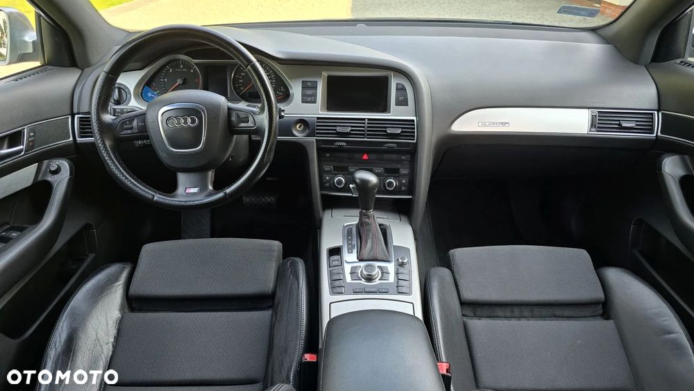 Audi A6 Avant 3.0 TDI Quattro Tiptronic - 21