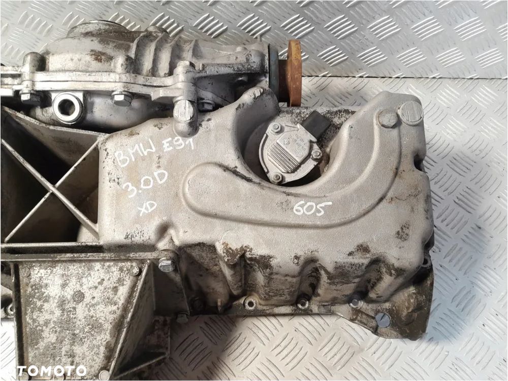 BMW E60 E90 3.0XD MISKA OLEJOWA XDRIVE 779307105 - 2