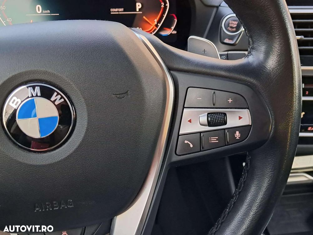 BMW X3 xDrive20d Aut. xLine - 18