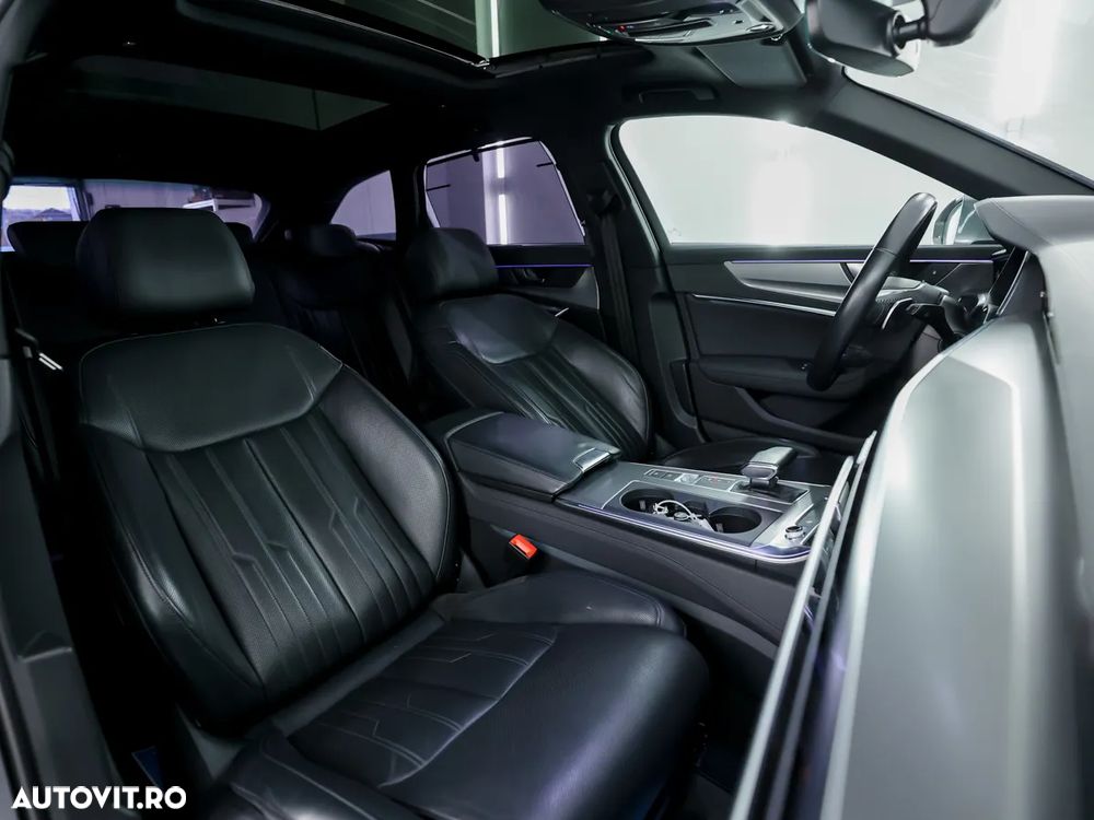 Audi A6 Allroad 3.0 45 TDI Tiptronic - 7