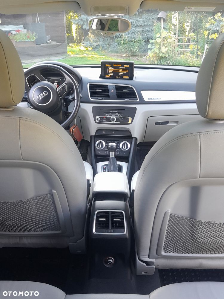 Audi Q3 2.0 TDI Quattro S tronic - 14