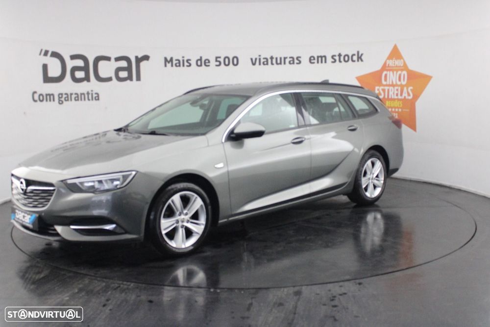 Opel Insignia Sports Tourer 1.6 CDTi Business Edition - 4