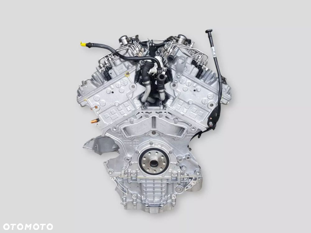 Silnik N74 N74B66A 6.6 V12 X-Drive BMW G12 Rolls Royce Wraith Ghost - 4