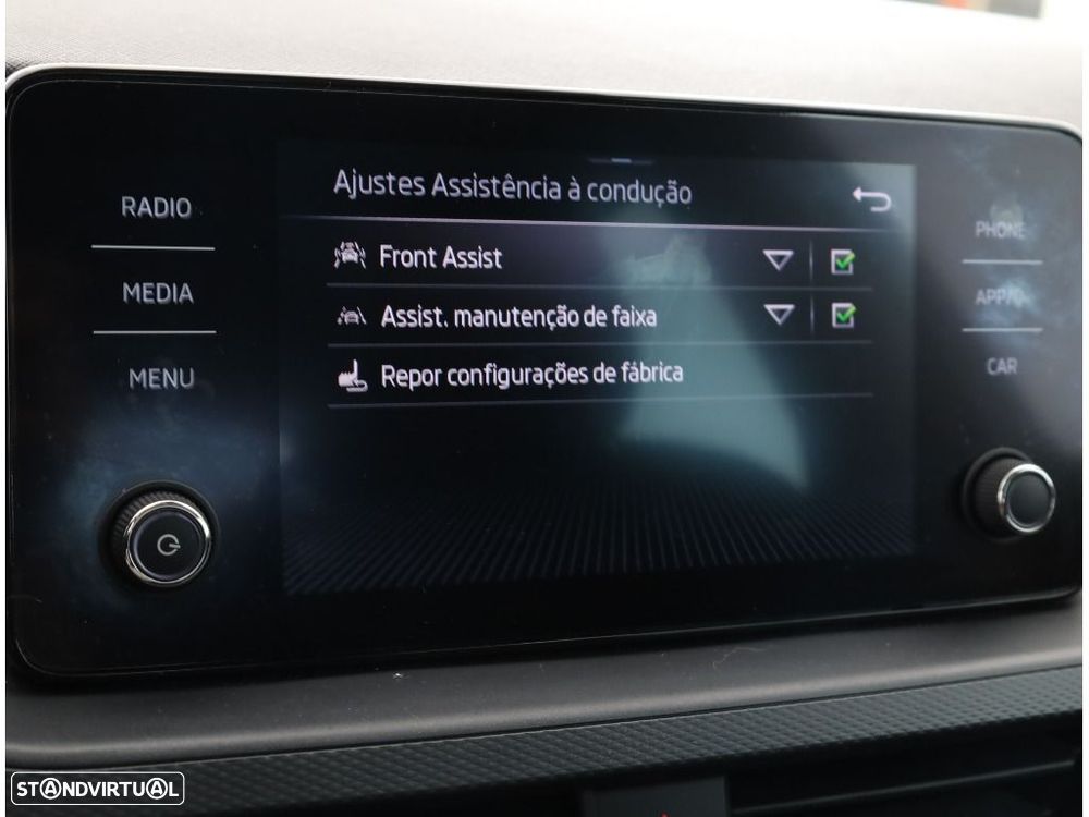Skoda Kamiq 1.0 TSI Ambition DSG - 16
