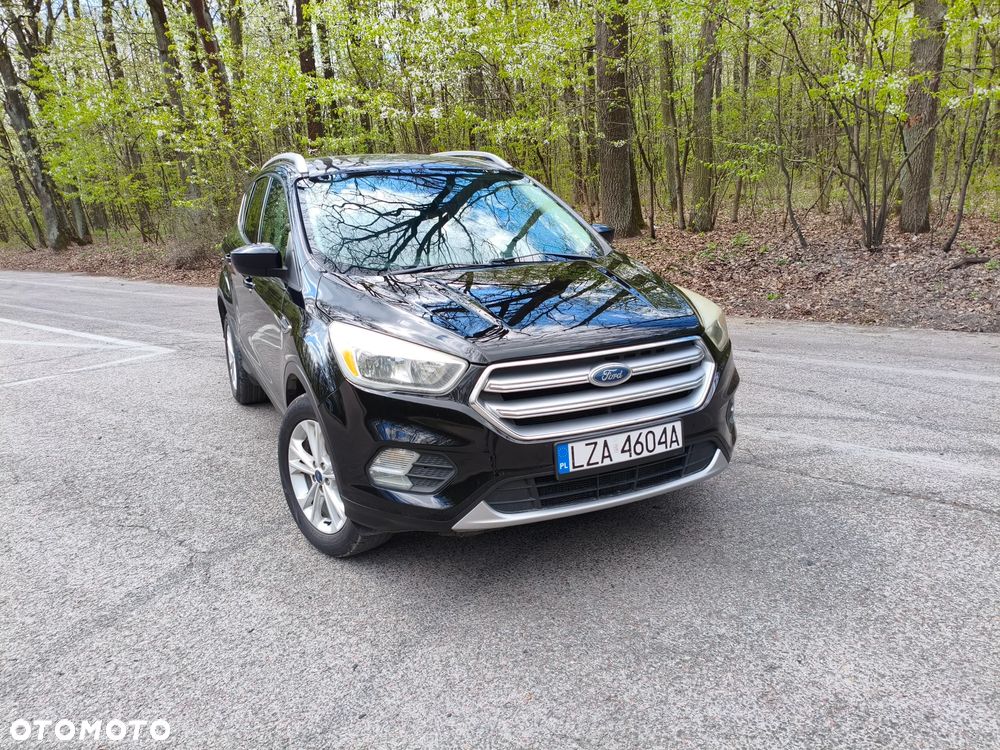 Ford Escape - 2