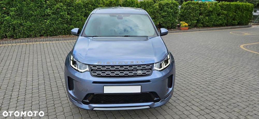 Land Rover Discovery Sport P200 SE - 1