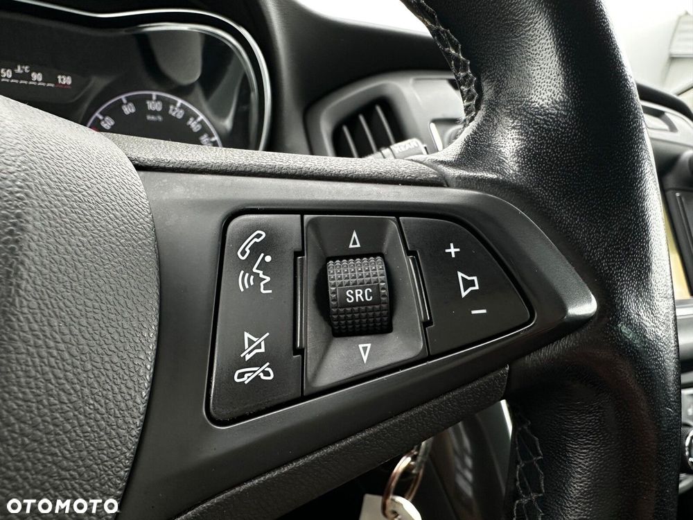 Opel Zafira 2.0 CDTI Enjoy EcoFLEX S&S - 11