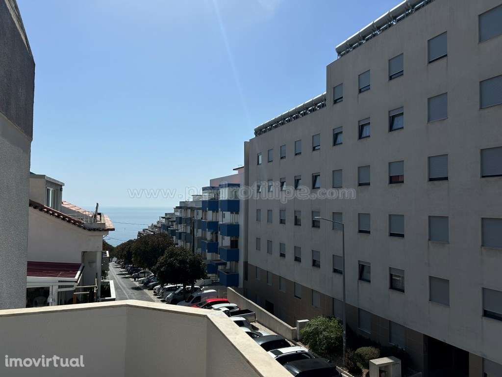 Apartamento T3 em Sesimbra com vista mar - Grande imagem: 2/17