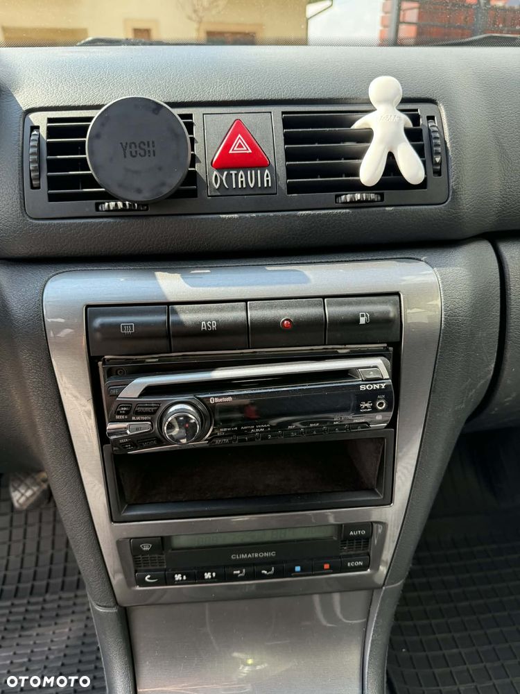 Skoda Octavia 1.9 TDI Elegance - 18