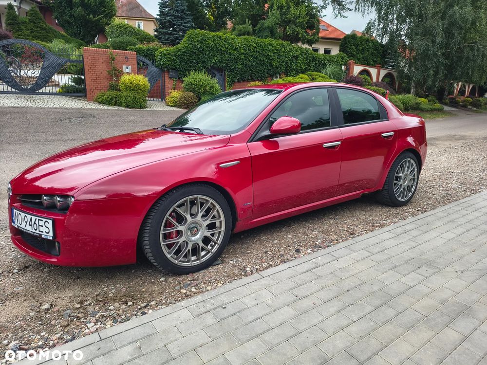 Alfa Romeo 159 3.2 JTS V6 24V Q4 Q-Tronic Elegante - 3