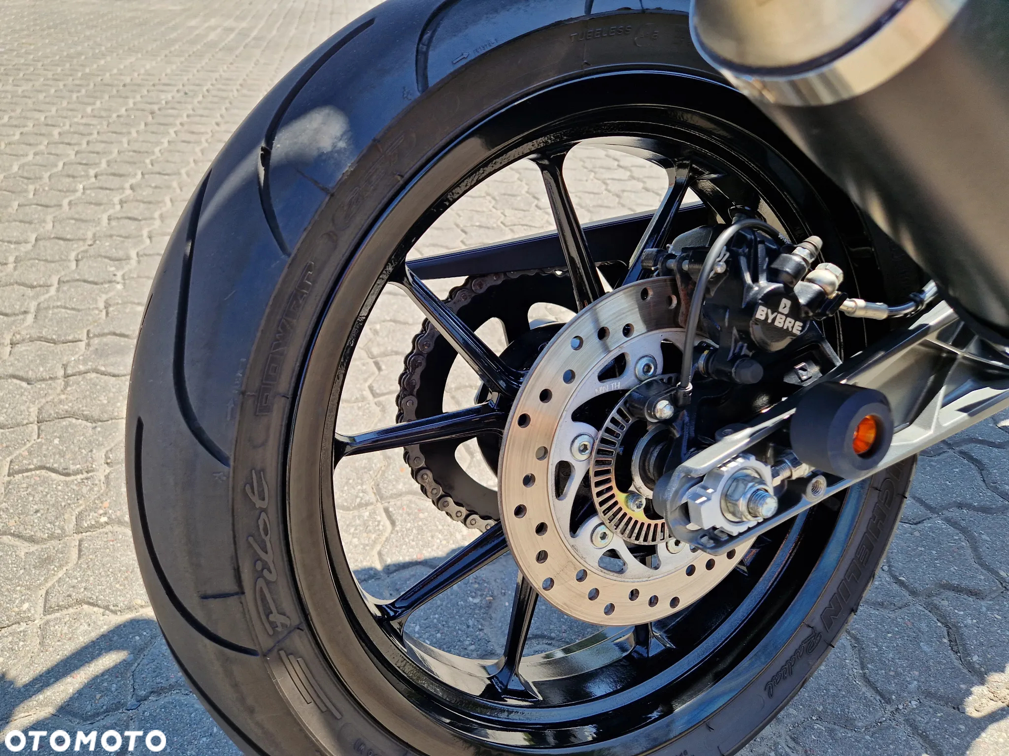 KTM Duke - 3