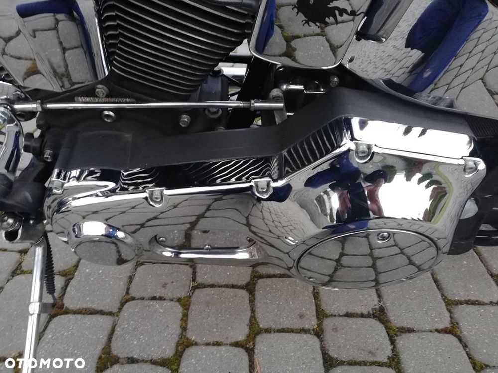 Harley-Davidson Softail Custom - 14