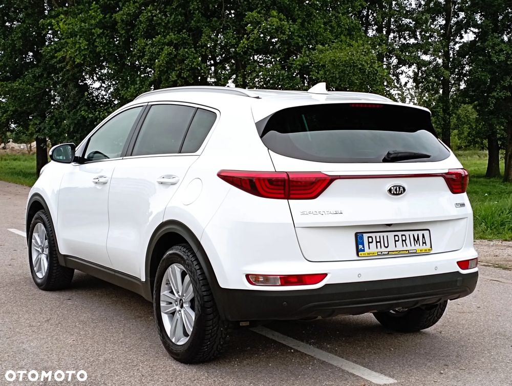Kia Sportage - 19