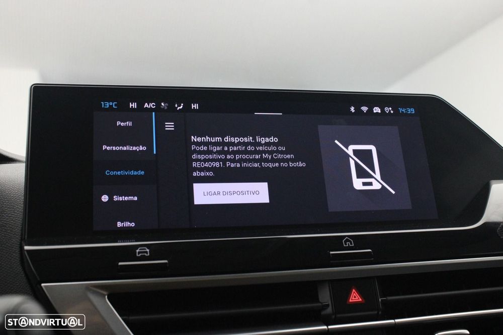 Citroën C4 1.2 PureTech Plus - 16