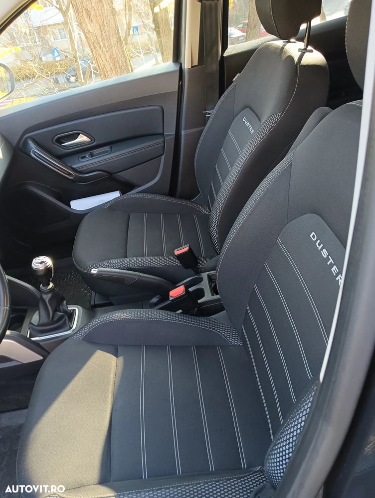 Dacia Duster 1.5 Blue dCi 4WD Prestige - 7