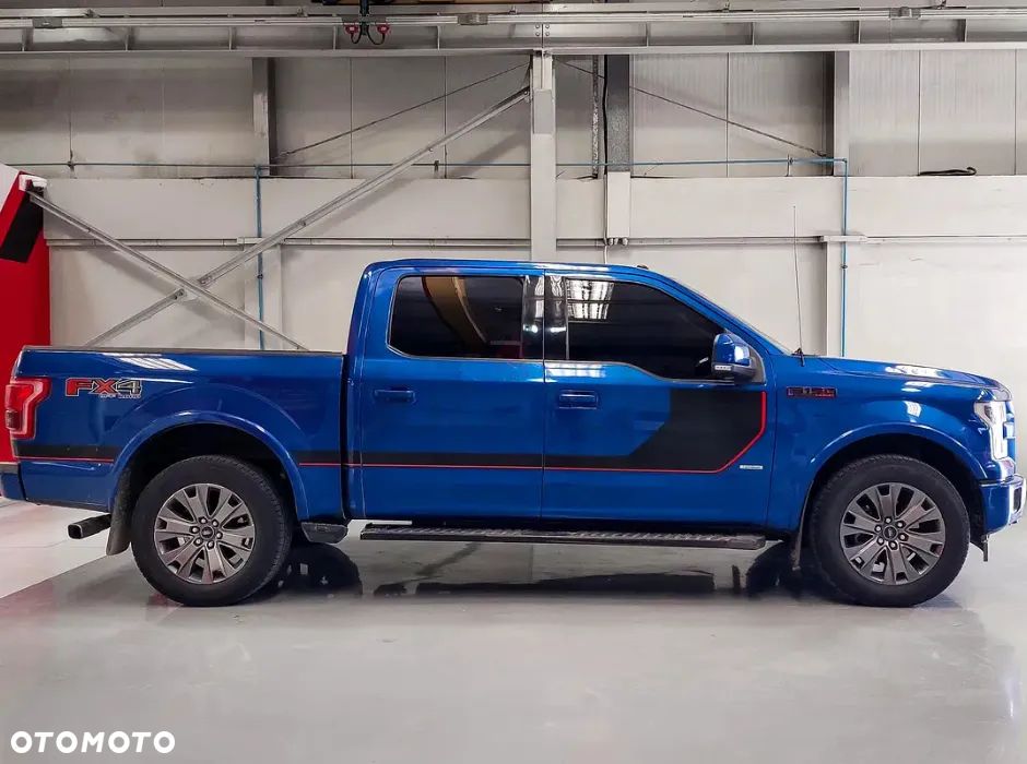 Ford F150 - 2