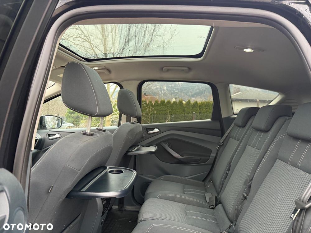 Ford C-MAX 1.6 TDCi Titanium - 15