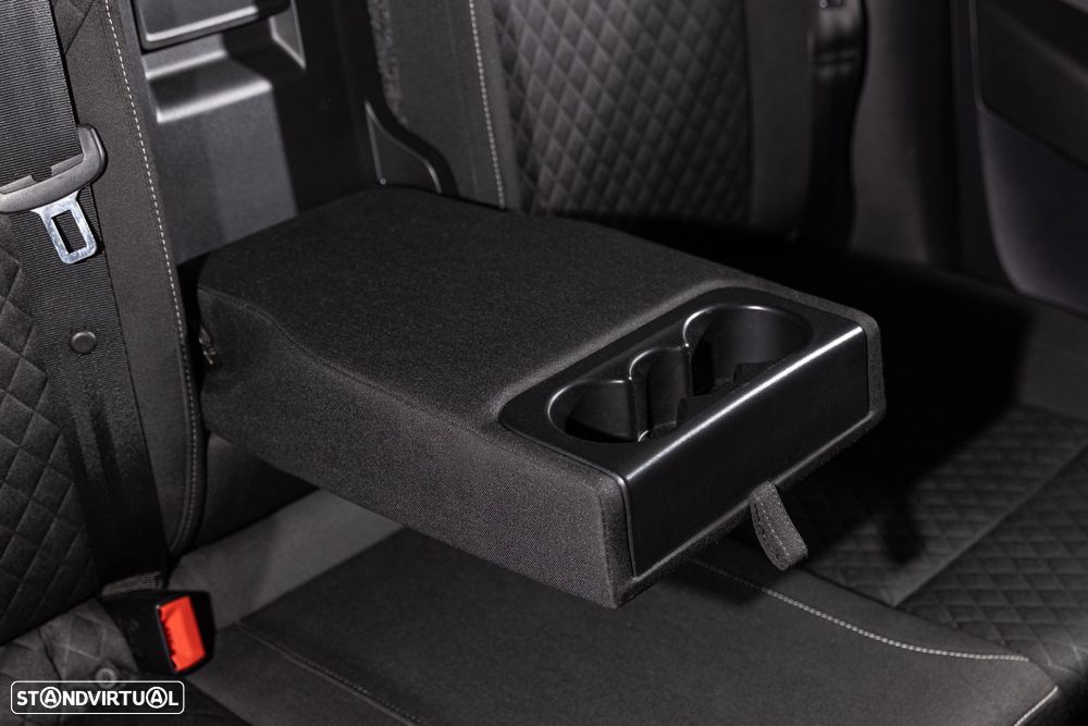 Skoda Rapid Spaceback 1.4 TDi Ambition DSG - 23