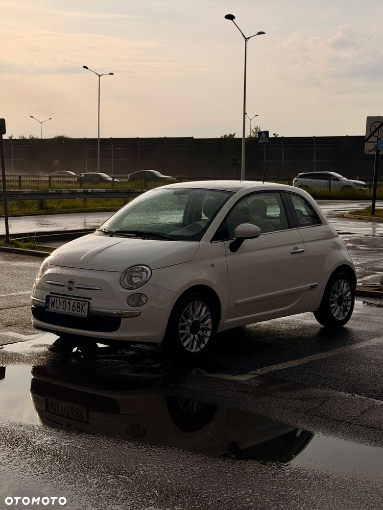 Fiat 500 1.2 Pop Dualogic - 1