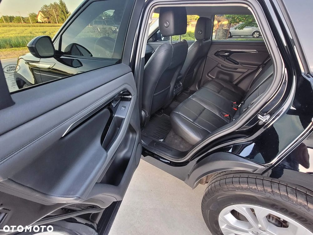 Land Rover Range Rover Evoque P250 S - 13