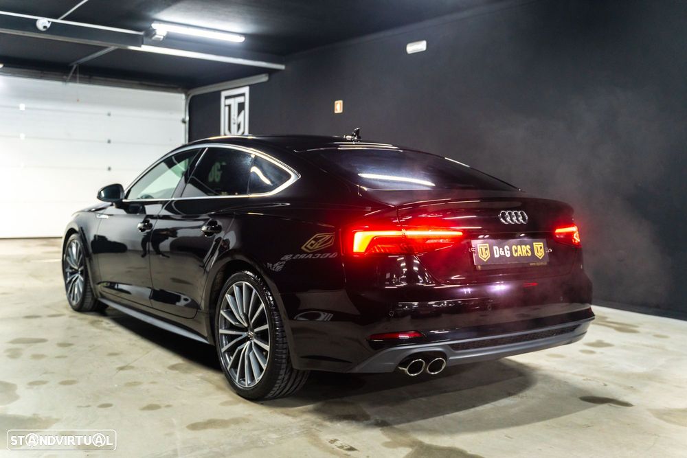 Audi A5 Sportback 2.0 TDI S-line S tronic - 22