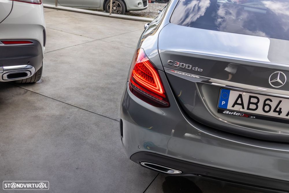 Mercedes-Benz C 300 de AMG Line - 7