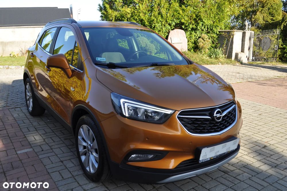 Opel Mokka 1.4 T Enjoy EU6 - 6