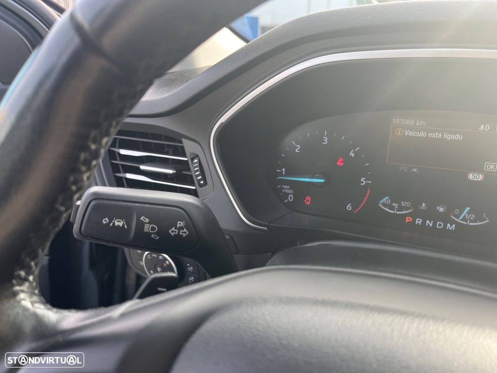 Ford Focus 1.5 TDCi ECOBlue Titanium Aut. - 26