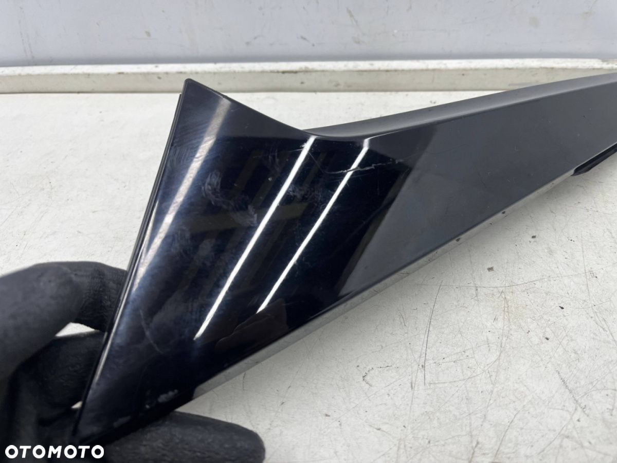 Listwa Mazda CX-30 CX30 19r.- LEWA nakładka szyby klapy bagażnika spoiler blenda dfr5-519c1 - 4