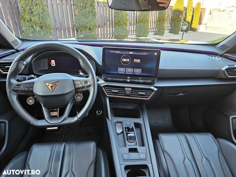 Cupra Formentor VZ 2.0 TSI 4DRIVE DSG - 10