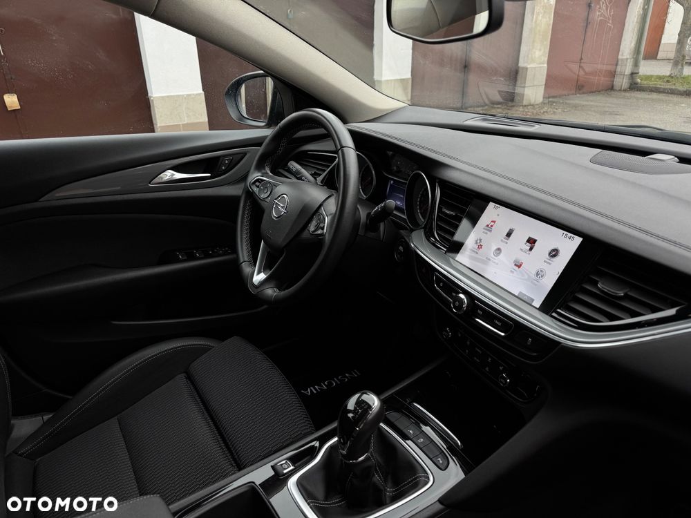 Opel Insignia 2.0 CDTI Edition 4x4 S&S - 23