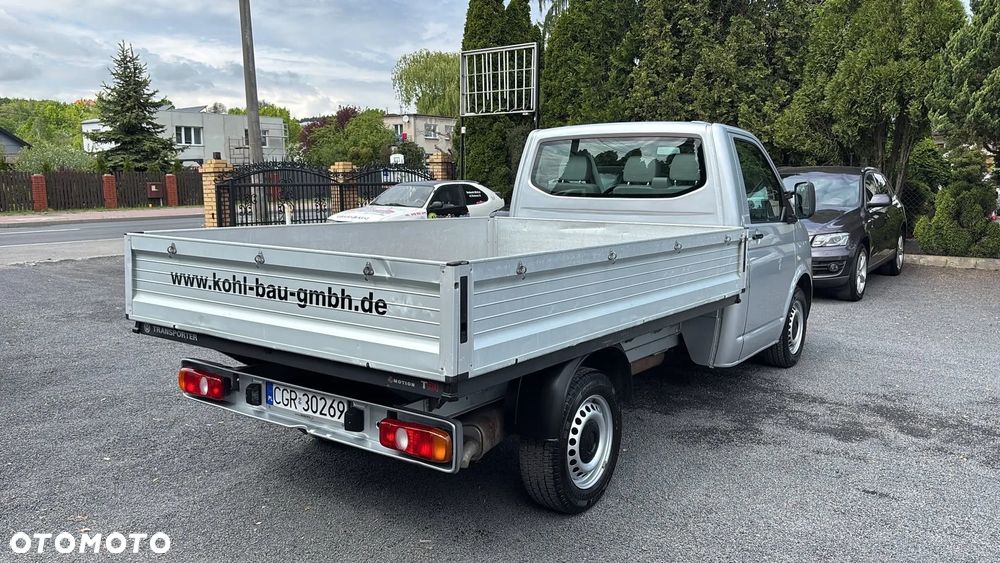 Volkswagen Transporter T5 - 39