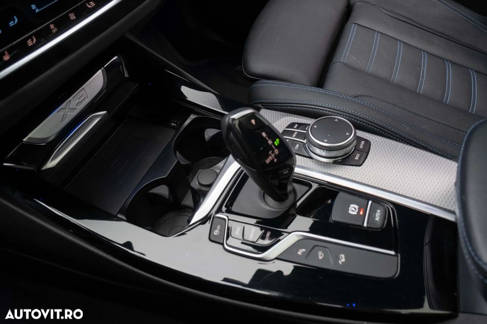 BMW X3 xDrive20d AT M Sport - 30